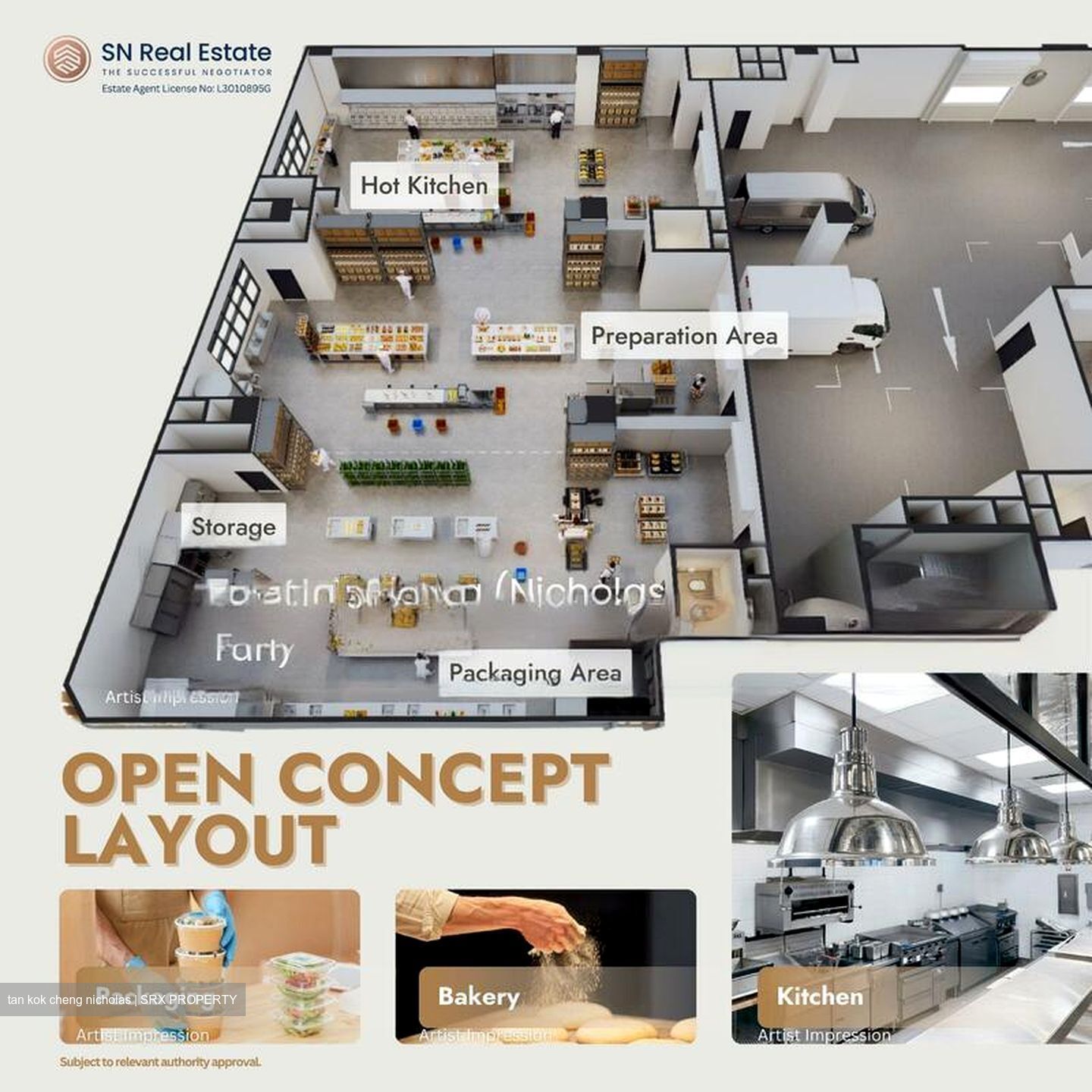 Food Point @ Tai Seng (D13), Factory #471519371